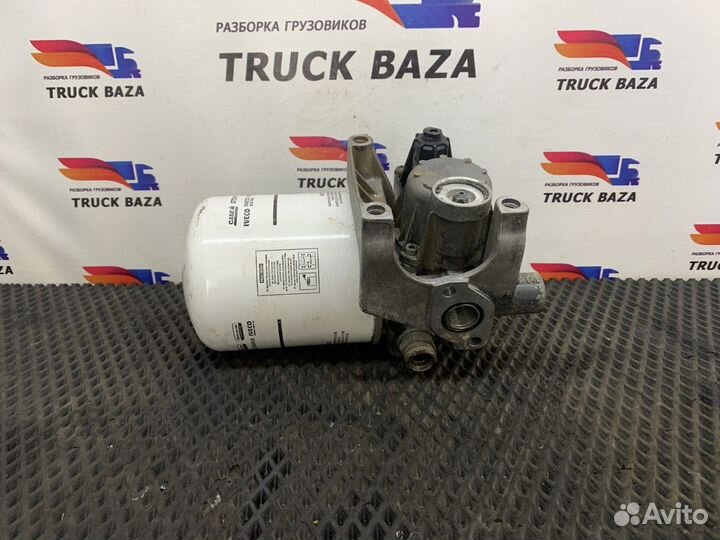 Осушитель воздуха Iveco Stralis