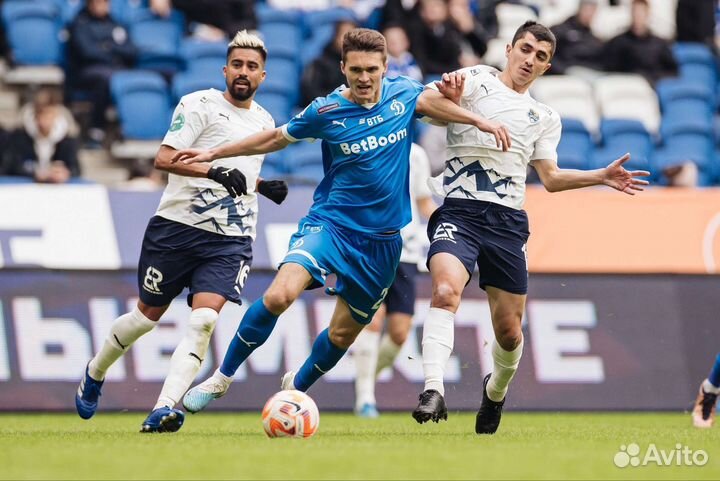 Игровая футболка Динамо