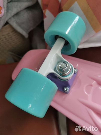 Лонгборд(пенниборд, мини-круизер)