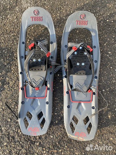 Снегоступы Tubbs flex trk 24