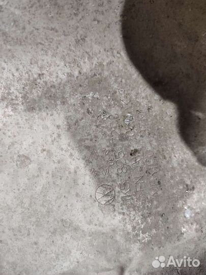 Тепловой экран Volkswagen Jetta 5