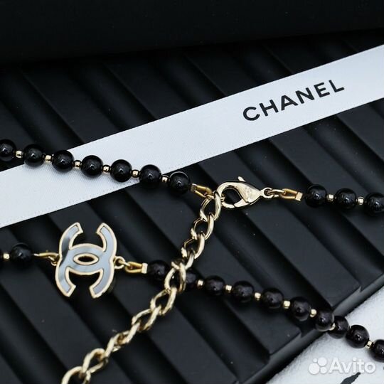 Колье Chanel NEW