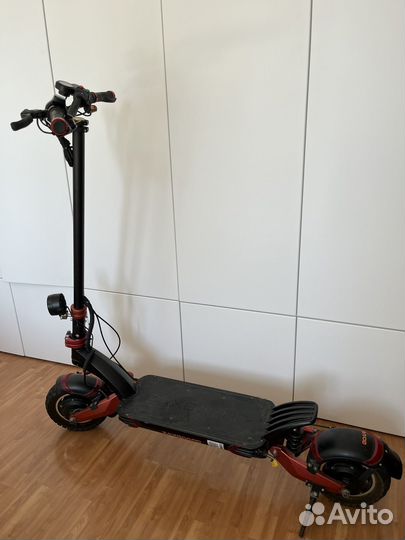 Электросамокат zaxboard titan V2.0