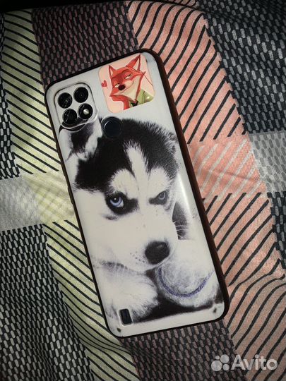 realme C21, 3/32 ГБ