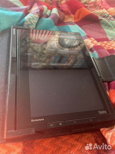 Lenovo thinkpad tablet 1