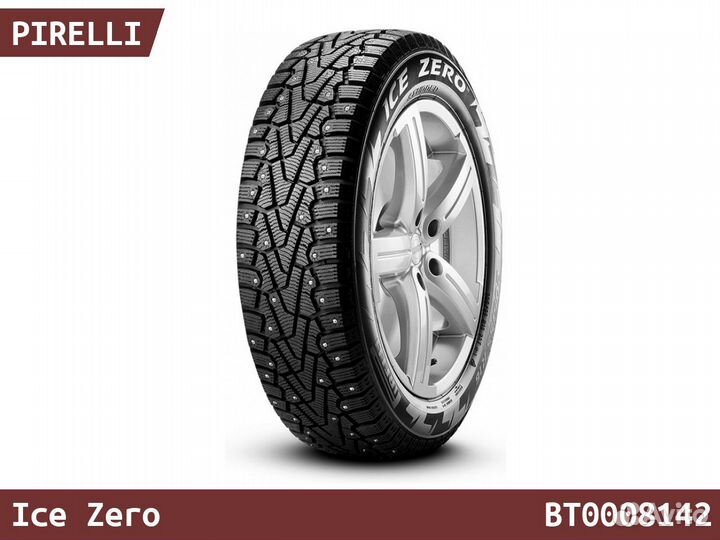 Pirelli Ice Zero 295/40 R21 112H