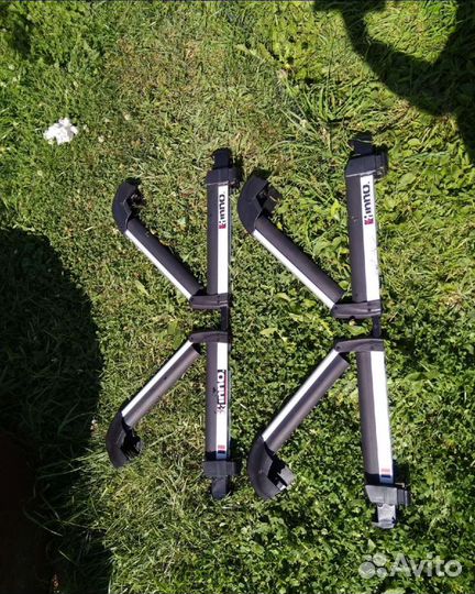 Крепления для горных лыж и сноуборда