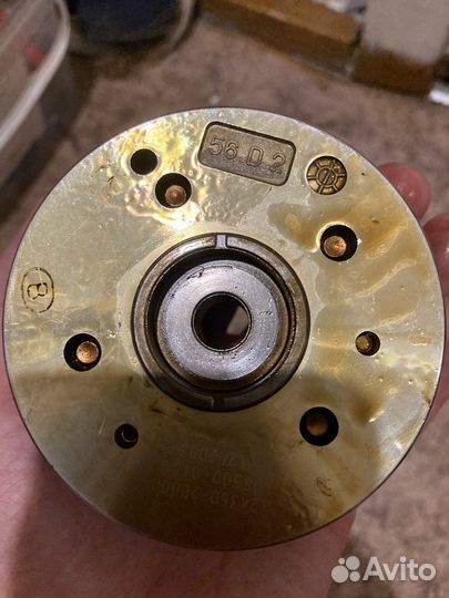 Фазорегулятор kia ceed 2010 год