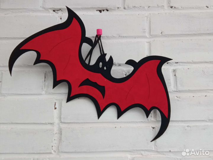 Маскарадный костюм крылья бетмен Batman