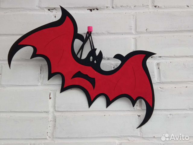 Маскарадный костюм крылья бетмен Batman