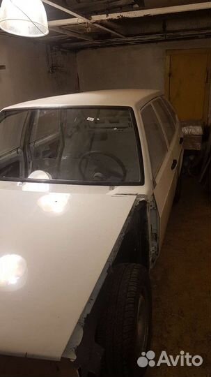 ВАЗ 2109 1.5 МТ, 1997, 4 000 км