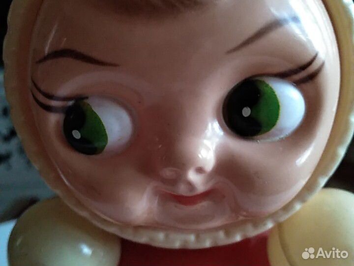 Игрушка неваляшка