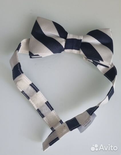 Галстук бабочка