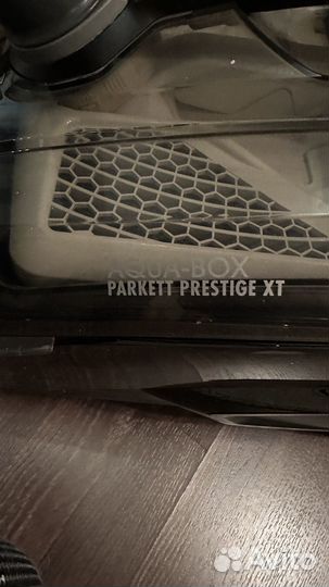 Моющий пылесос Thomas Parkett Prestige XT