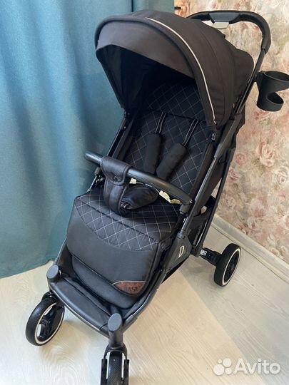 Коляска прогулочная dearest 819 plus