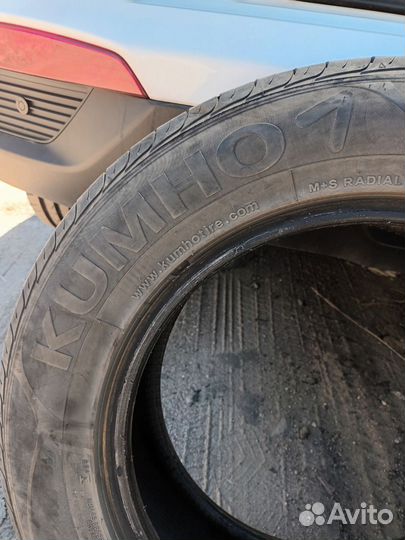 Kumho Solus SA01 KH32 205/65 R16