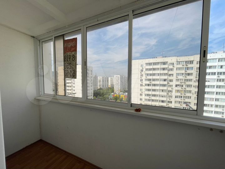 2-к. квартира, 60 м², 13/16 эт.