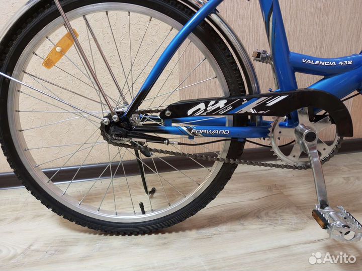 Forward-Valencia-432, 24