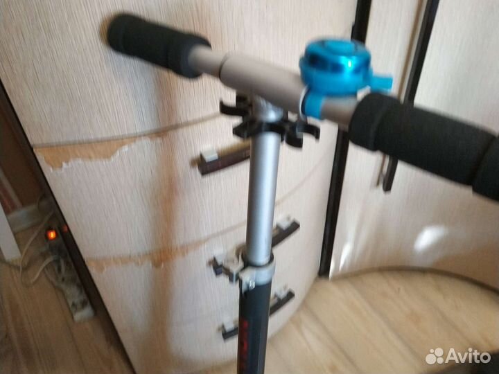 Самокат детский двухколесный