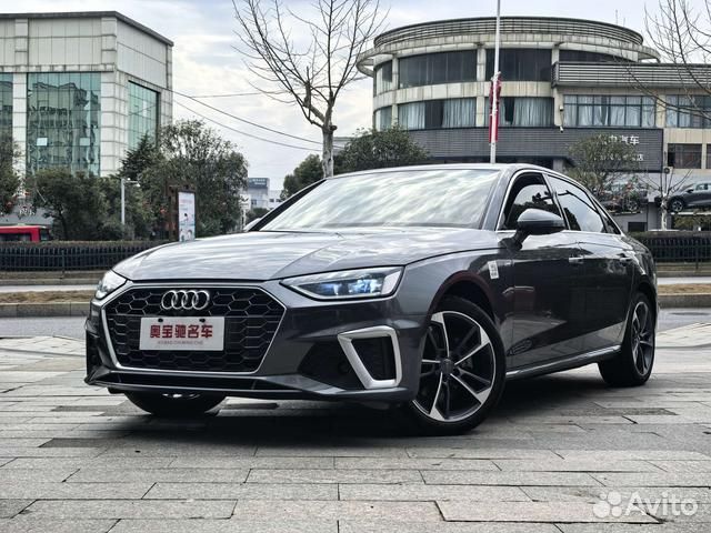 Audi A4 2.0 AMT, 2020, 20 000 км