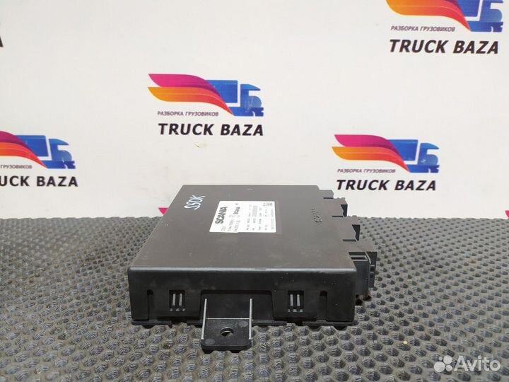 Блок управления COO7 Scania 5-series