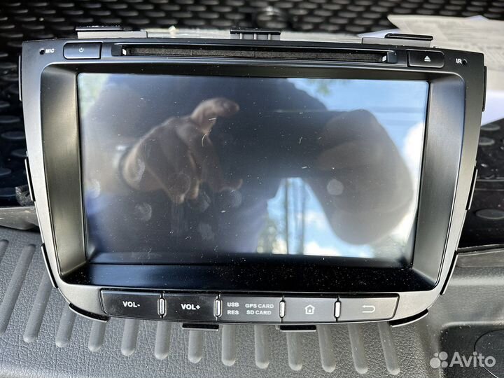 Штатная магнитола Incar для Kia Sorento XM Android