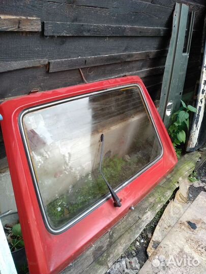 Крышка багажника гольф