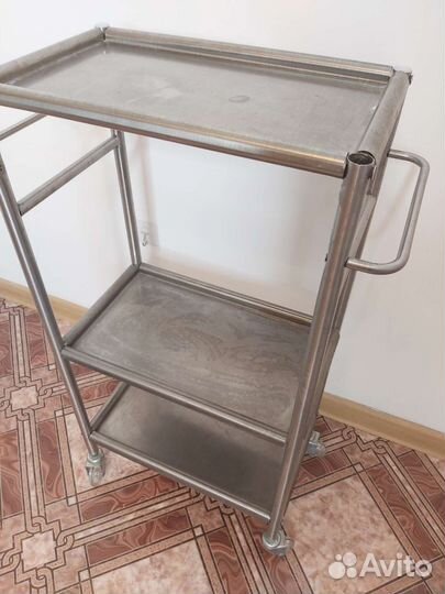 Тележка косметологическая