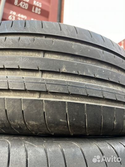 Goodyear Eagle F1 Asymmetric 5 225/55 R17