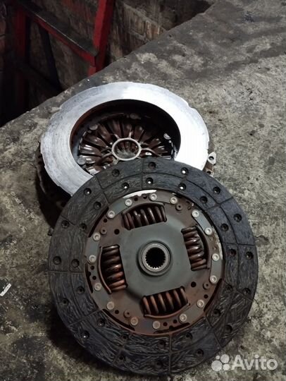 Сцепление ford transit 2.2TDCi 627303209 LUK