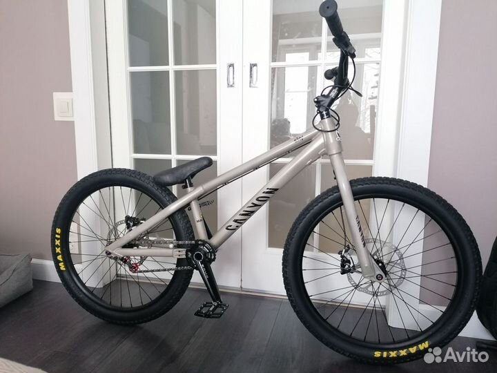 Стрит-триал 24” Czar Neuron PRO Custom