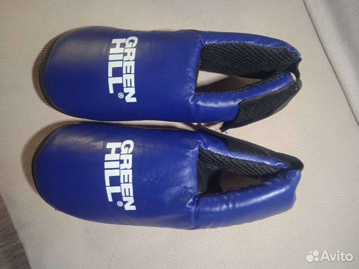 Набор для бокса детский