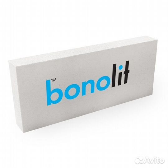 Газобетон bonolit с доставкой