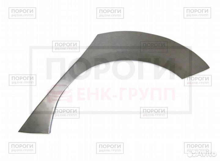 Задняя арка Ford Focus III седан и другие