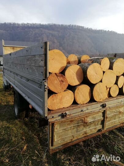 Продам колотые дрова