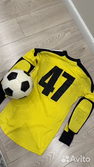 Футбольная форма (вратарская) S