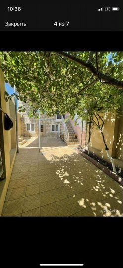 Дом 100 м² на участке 1,5 га