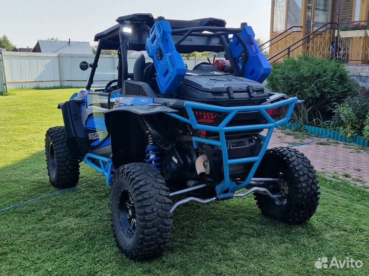 Polaris RZR XP turbo EPS