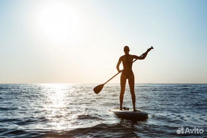 Прокат, аренда, продажа SUP-борд