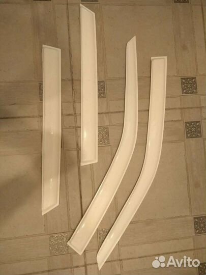 Ветровики приора