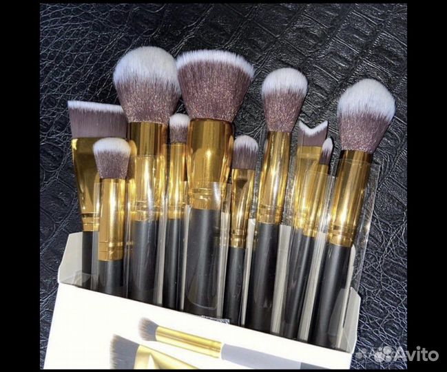 Кисти BH cosmetics