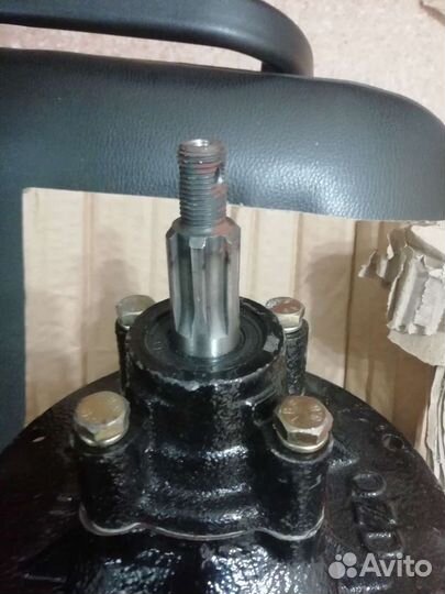 Редуктор заднего моста трицикла Lifan