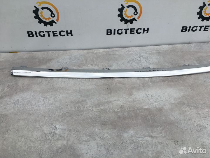 Молдинг бампера Mercedes X253 A2538852600