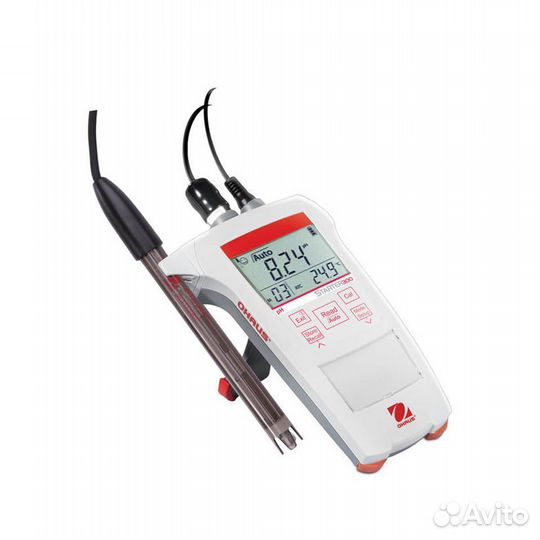 PH-метр ohaus Starter ST300 (портативный)
