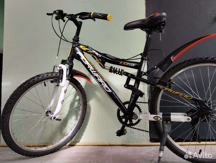 Велосипеды бу подростковый