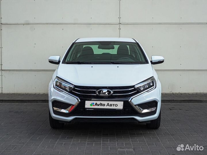 LADA Vesta 1.6 МТ, 2023, 3 508 км