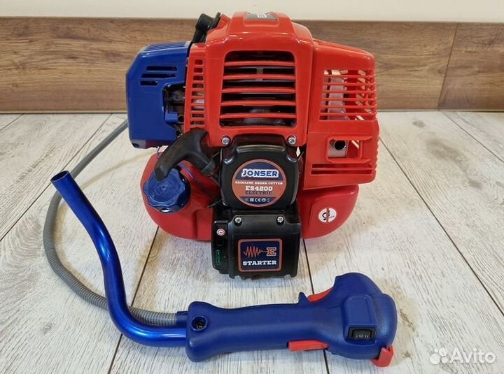 Триммер Бензиновый jonser 4200 EL