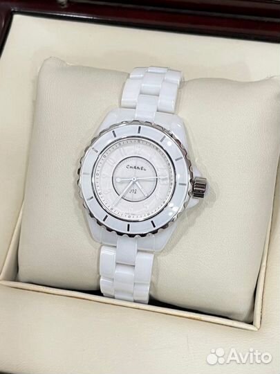 Chanel J12 White Phantom