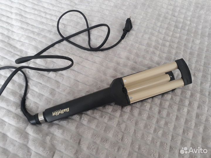 Щипцы для волос BaByliss C260E