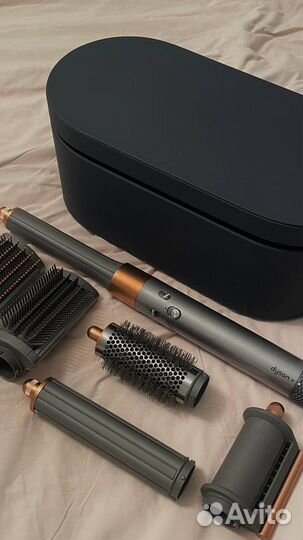 Стайлер dyson airwrap complete long 2022